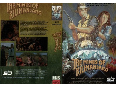 The Mines of Kilimanjaro  